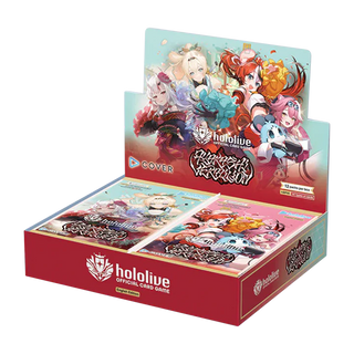 Hololive Official Card Game - Ayakashi Vermilion (BP06) Booster Display Box
