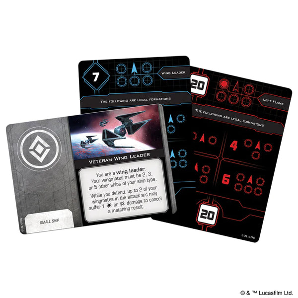 Star Wars X-Wing (2nd Edition) - Epic Battles