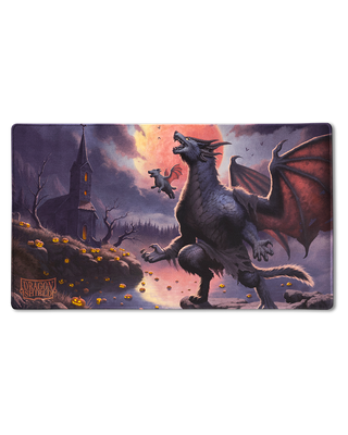 Playmat - Dragon Shield - Halloween 2023