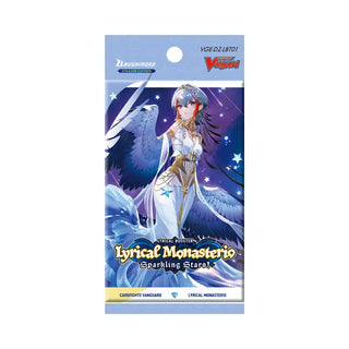 Cardfight!! Vanguard Divinez - Lyrical Monasterio Sparkling Stars! (LB01) Booster Pack