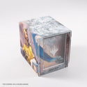 Deck Box - Gamegenic - Sidekick PRO 100+ XL - MtG - The Hobbit - Bard, King of Dale/Smaug, Wicked Worm