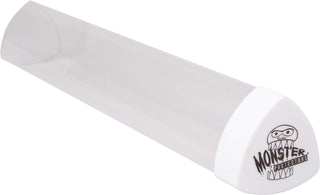 Playmat Tube - Monster - White