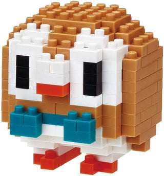 Nanoblock - Pokémon Series - Rowlet