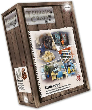 Terrain Crate - Citiscape