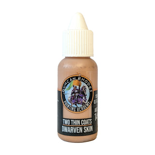 Painting - Two Thin Coats - Dwarven Skin (15 ml.)