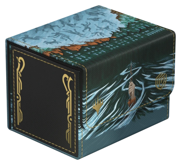 Deck Box - Ultimate Guard - Sidewinder 100+ - Xenoskin - MtG - Secrets of Strixhaven - Cyclonic Rift