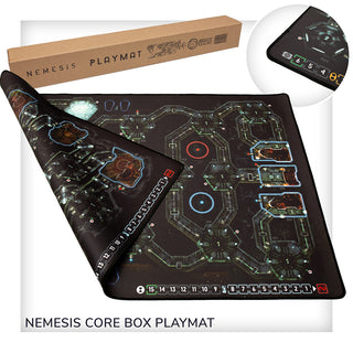 Nemesis - Playmat