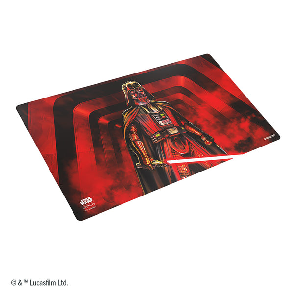 Playmat - Gamegenic - Star Wars: Unlimited TCG - Darth Vader Unstoppable