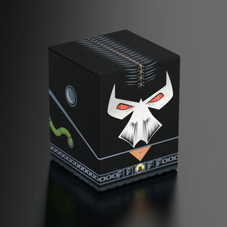 Deck Box - Ultimate Guard - Squaroes - DC Gotham City - Bane