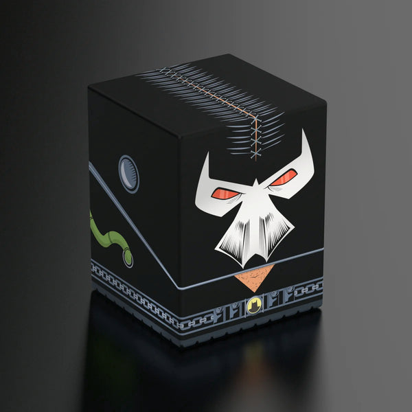 Deck Box - Ultimate Guard - Squaroes - DC Gotham City - Bane