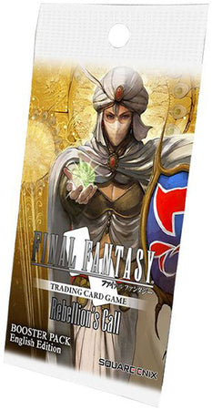 Final Fantasy TCG - Rebellion's Call Booster Pack