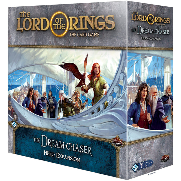 The Lord of the Rings: The Card Game (LCG) - Dream-Chaser Hero Expansion