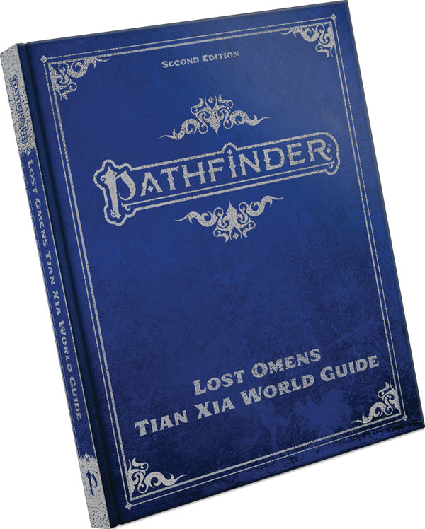 Pathfinder 2E (Second Edition) - Lost Omens - Tian Xia World Guide - Special Edition