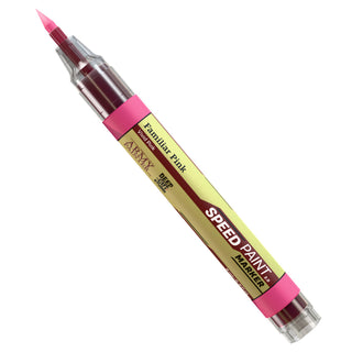 Painting - The Army Painter - Speedpaint Marker - Familiar Pink