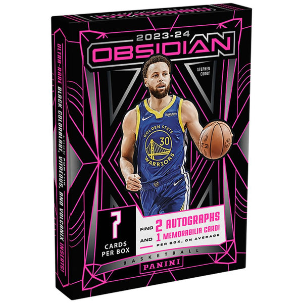 2023/24 Panini Obsidian Basketball Hobby Box