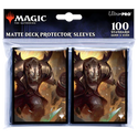 Deck Sleeves - Ultra Pro - Deck Protector - Magic: The Gathering - Streets of New Capenna E (100 ct.) - Perrie the Tangler