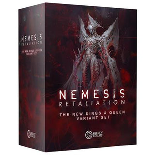Nemesis: Retaliation - New Kings and Queen Variant Set