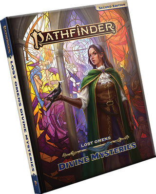 Pathfinder 2E (Second Edition) - Lost Omens - Divine Mysteries