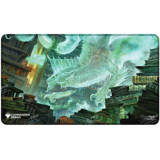 Playmat - Ultra Pro - Magic: The Gathering - Commander Series - Stitched-Edge - Miirym, Sentinel Wyrm