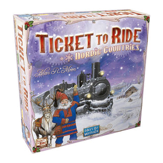 Ticket to Ride - Nordic Countries