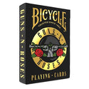 Playing Cards - Bicycle - Guns N' Roses