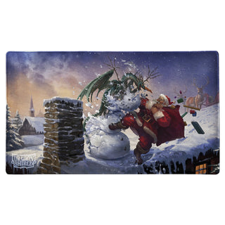 Playmat - Dragon Shield - Christmas 2025