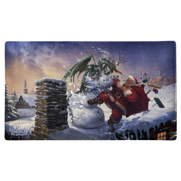 Playmat - Dragon Shield - Christmas 2025