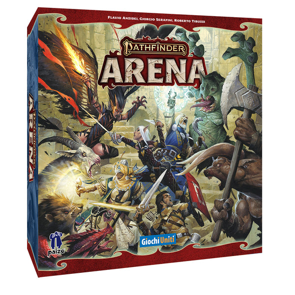 Pathfinder Arena - Core Set