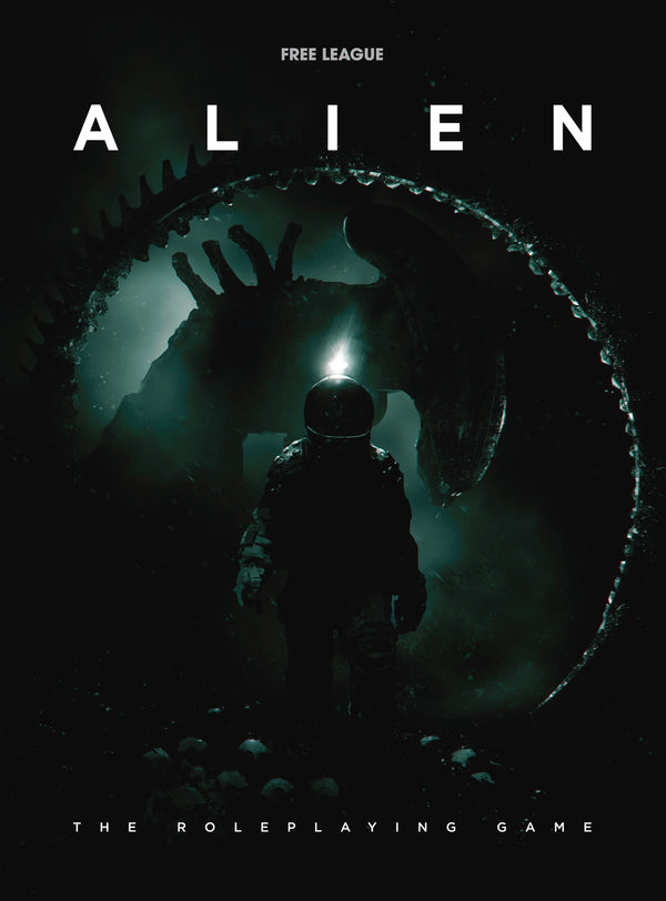 Alien RPG - Corebook