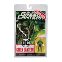 DC Comics - Green Lantern Rebirth - Green Lantern 3" Action Figure with Comic