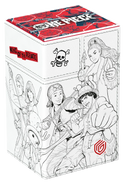 Deck Box - Ultimate Guard - Flip 'n' Tray 80+ - One Piece - Sketch