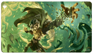 Playmat - Ultra Pro - Magic: The Gathering -  Modern Horizons 3 - Flare of Cultivation
