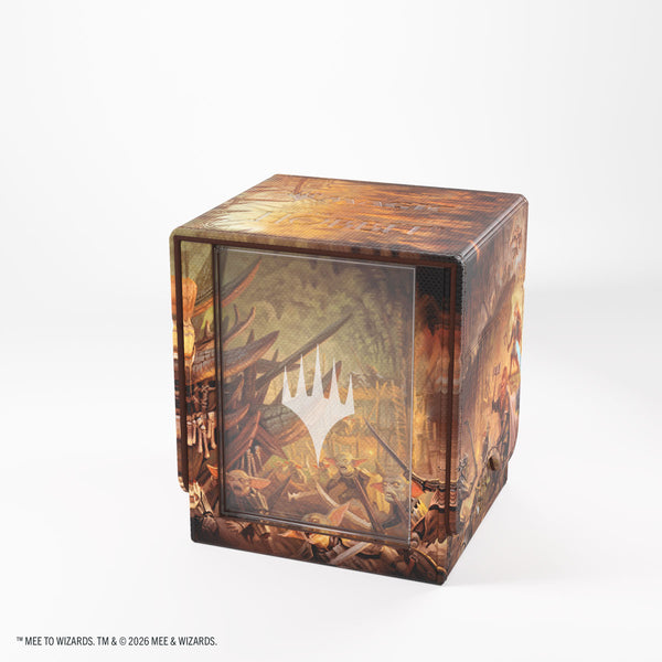 Deck Box - Gamegenic - Squire PLUS 100+ XL - MtG - The Hobbit - Battle of Goblin-Town