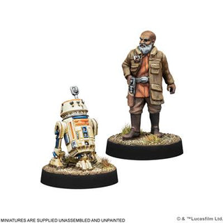 Star Wars Legion - Rebel Specialists