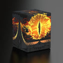 Deck Box - Ultimate Guard - Squaroes - (LoTR) Lord of the Rings - Eye of Sauron