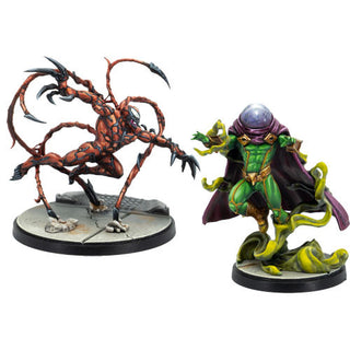 Marvel Crisis Protocol - Mysterio & Carnage Character Pack