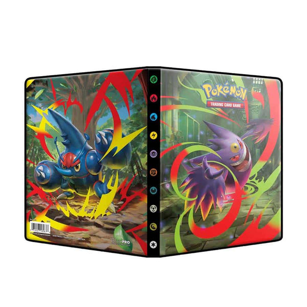 Binder - Ultra Pro - 4-Pocket Portfolio - Pokémon - Scarlet and Violet 12