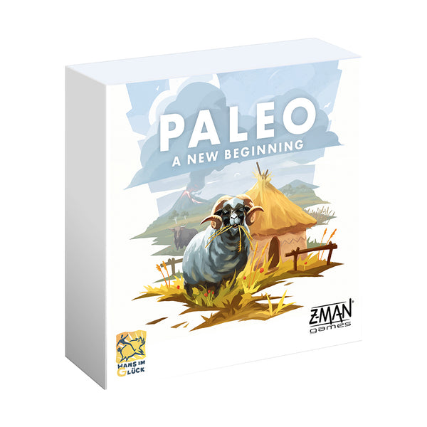 Paleo - A New Beginning