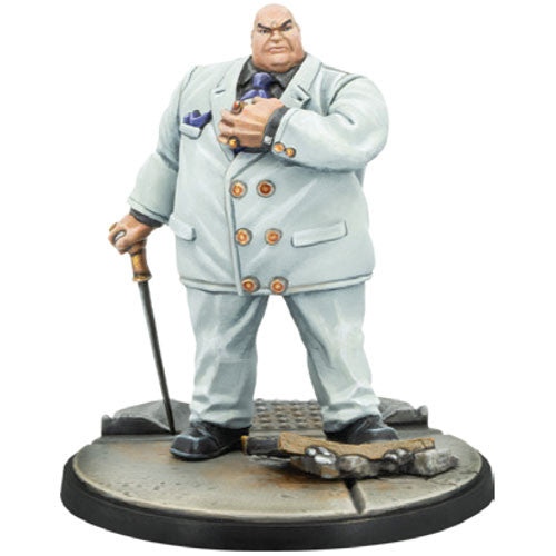 Marvel Crisis Protocol - Kingpin Character Pack
