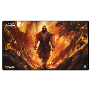 Playmat - Ultimate Guard - MtG - Avatar The Last Airbender - Combustion Man