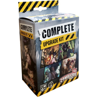 Zombicide (2nd Edition) - Complete Upgrade Kit