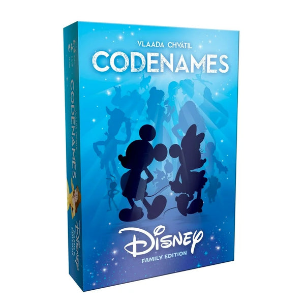 Codenames - Disney (Familiy Edition)