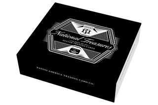 2025/26 Panini National Treasures Road to FIFA World Cup Soccer Hobby Box