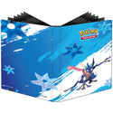 Binder - Ultra Pro - 9-Pocket Portfolio - Pokémon - Greninja