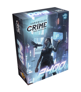 Chronicles of Crime: The Millenium Series - 2400