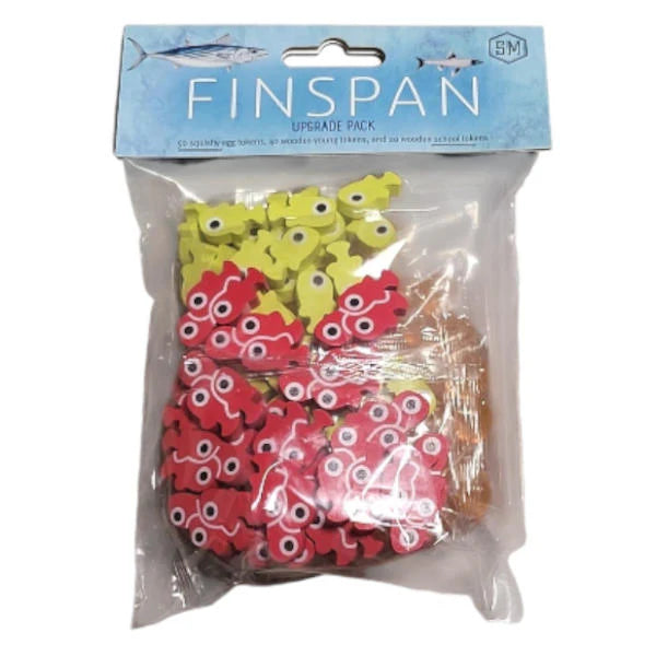 Finspan Upgrade Pack Expansion