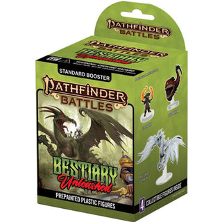 Pathfinder Battles - Bestiary Unleashed Booster Pack