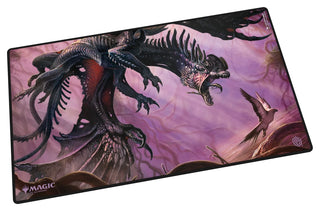 Playmat - Ultimate Guard - MtG - Tarkir: Dragonstorm - Feral Deathgorger