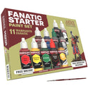 Painting - The Army Painter - Warpaints - Fanatic Starter Set