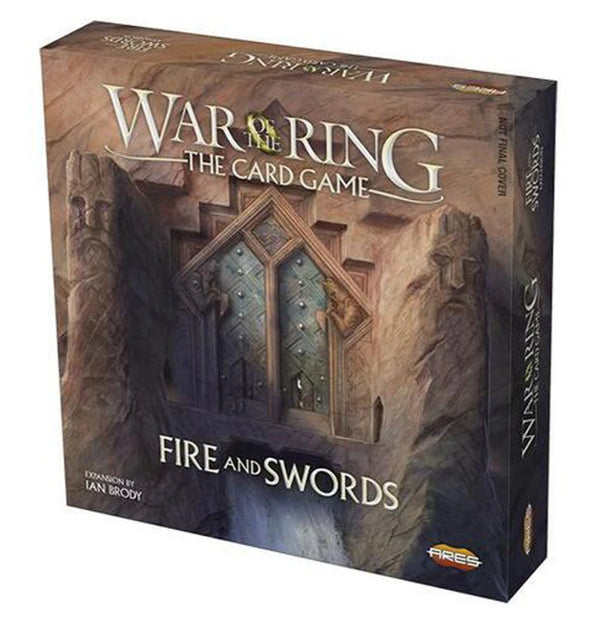 War of the Ring: the Card Game - Fire and Swords Expansion